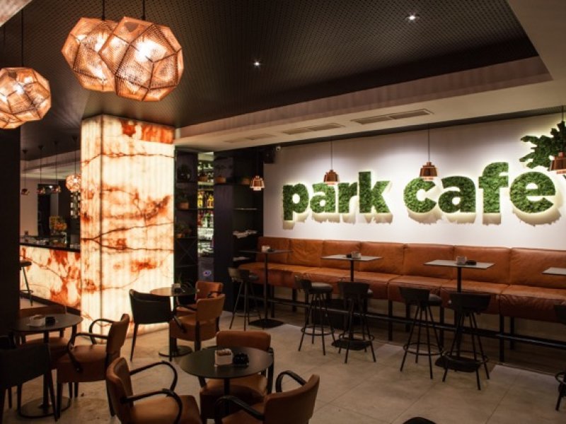 Park cafe
