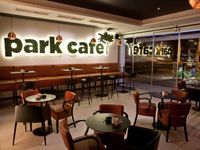 park cafe